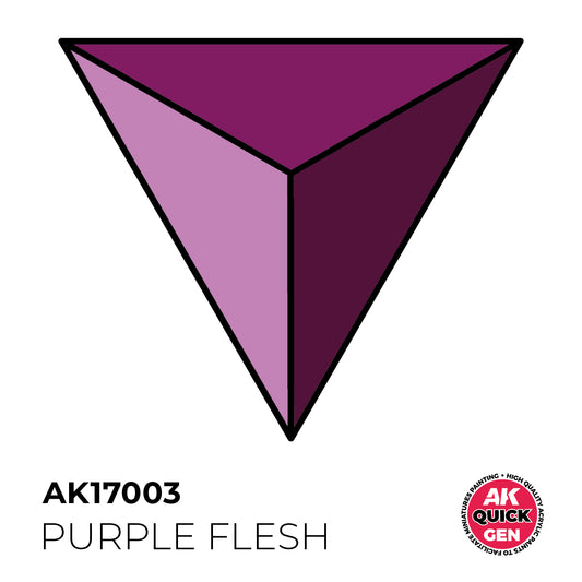 QUICK-GEN: PURPLE FLESH