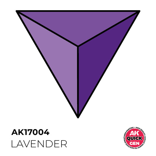 QUICK-GEN: LAVENDER