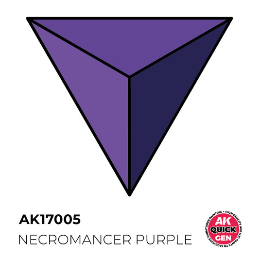 QUICK-GEN: NECROMANCER PURPLE