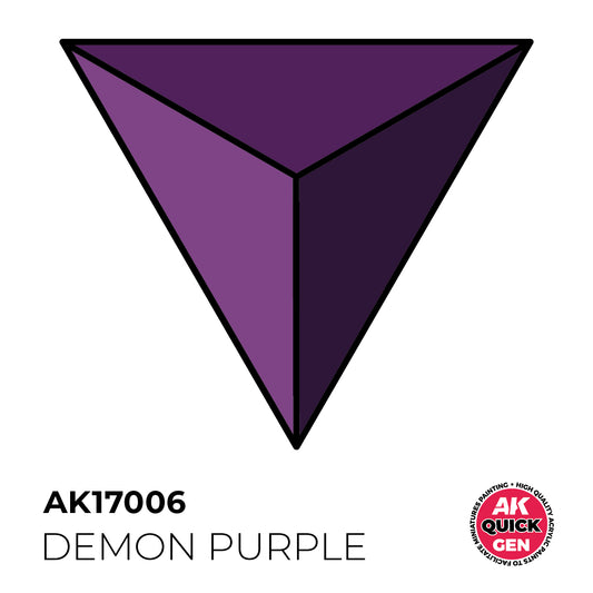 QUICK-GEN: DEMON PURPLE