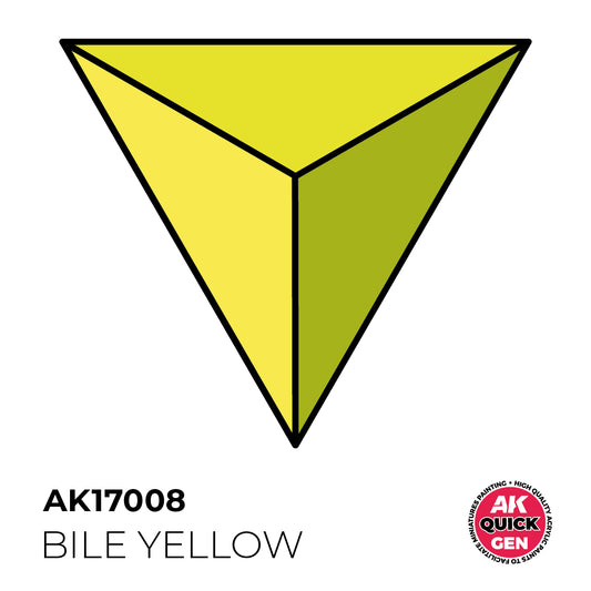 QUICK-GEN: BILE YELLOW
