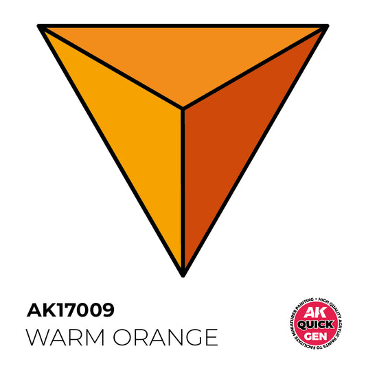 QUICK-GEN: WARM ORANGE