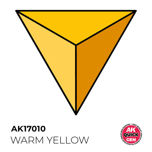 QUICK-GEN: WARM YELLOW