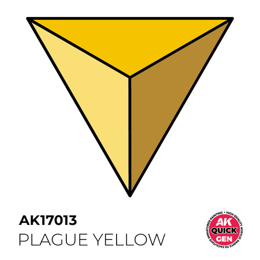 QUICK-GEN: PLAGUE YELLOW