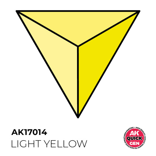 QUICK-GEN: LIGHT YELLOW