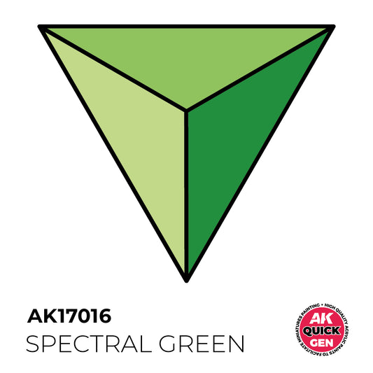 QUICK-GEN: SPECTRAL GREEN