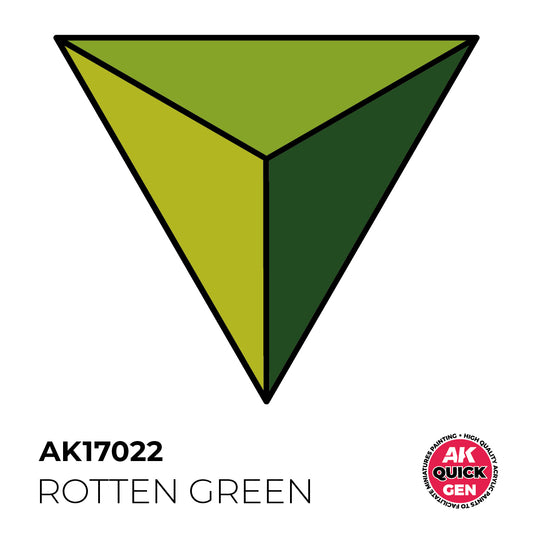 QUICK-GEN: ROTTEN GREEN