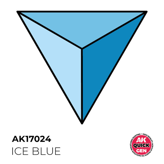 QUICK-GEN: ICE BLUE
