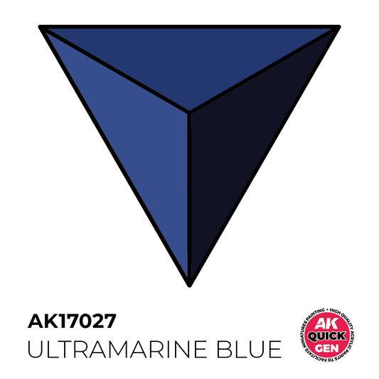 QUICK-GEN: ULTRAMARINE BLUE
