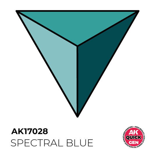 QUICK-GEN: SPECTRAL BLUE