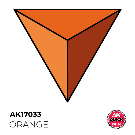 QUICK-GEN: ORANGE