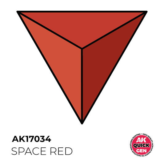 QUICK-GEN: SPACE RED