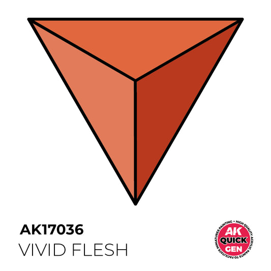 QUICK-GEN: VIVID FLESH