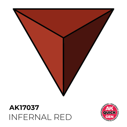 QUICK-GEN: INFERNAL RED