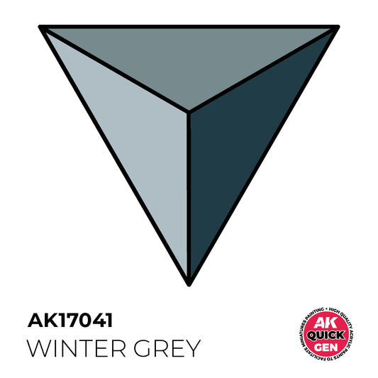 QUICK-GEN: WINTER GREY