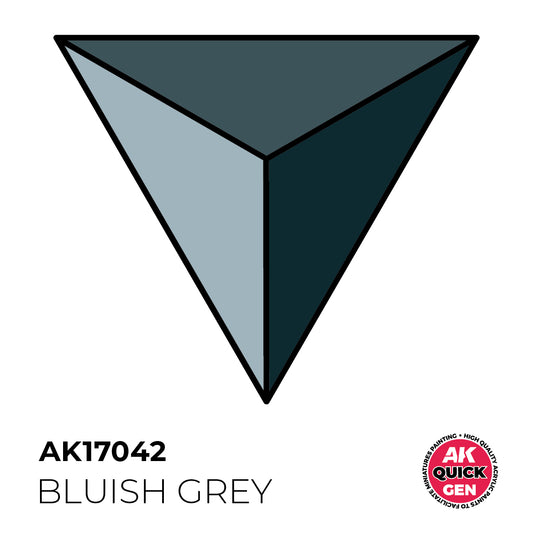 QUICK-GEN: BLUISH GREY
