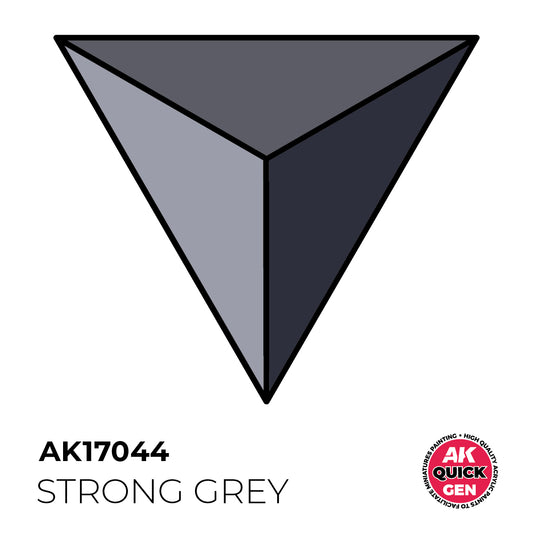 QUICK-GEN: STRONG GREY