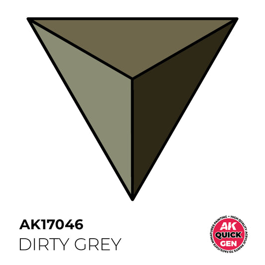 QUICK-GEN: DIRTY GREY