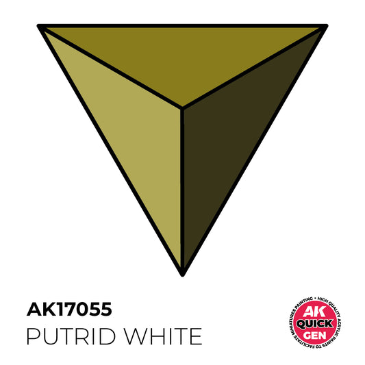 QUICK-GEN: PUTRID WHITE
