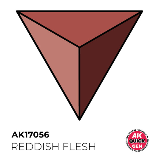 QUICK-GEN: REDDISH FLESH