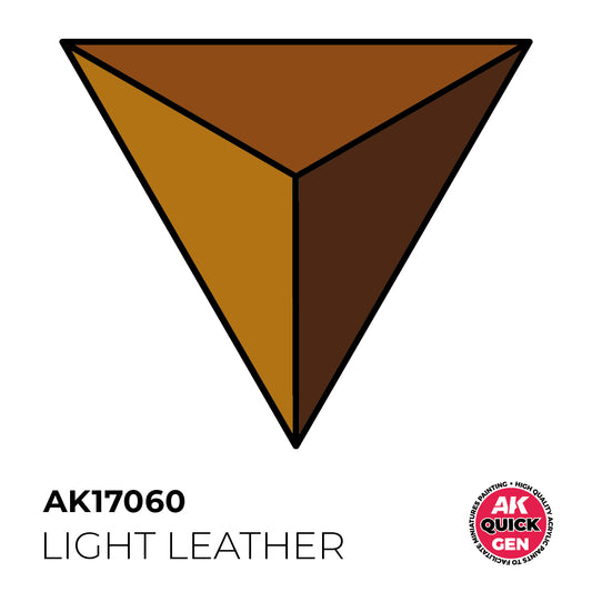 QUICK-GEN: LIGHT LEATHER