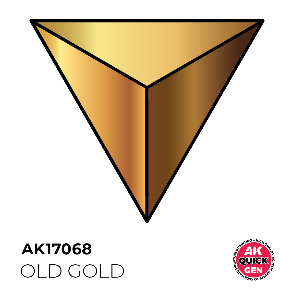 QUICK-GEN: OLD GOLD