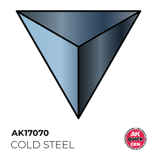 QUICK-GEN: COLD STEEL