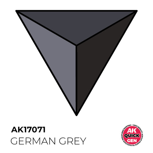 QUICK-GEN: GERMAN GREY