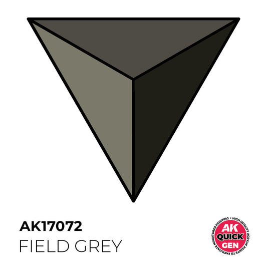 QUICK-GEN: FIELD GREY