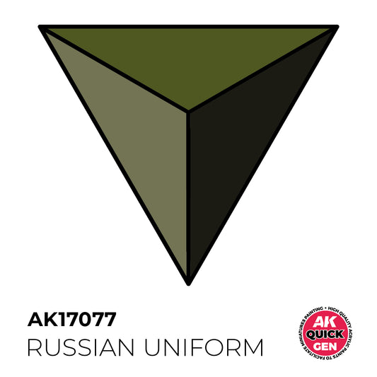 QUICK-GEN: RUSSIAN UNIFORM