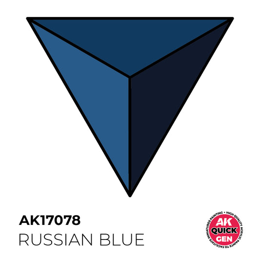 QUICK-GEN: RUSSIAN BLUE