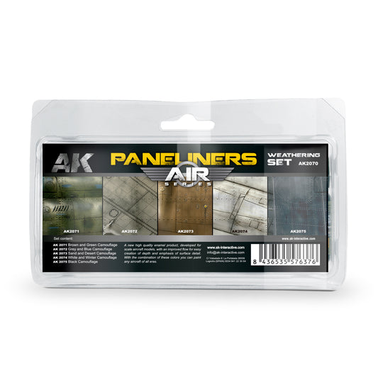 PANELINERS WEATHERING SET