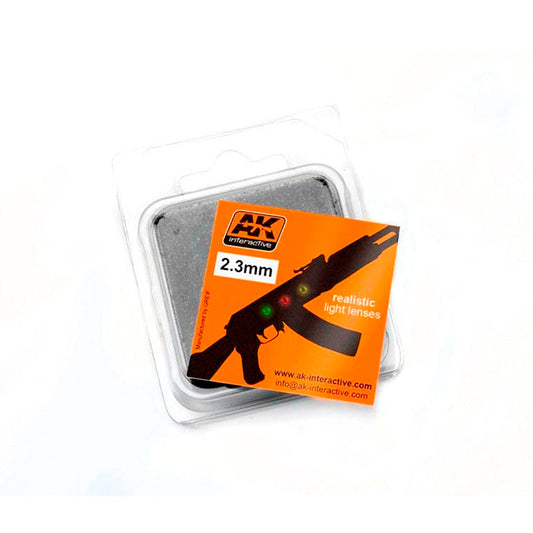 LIGHTS FOR PLANES 2,3mm