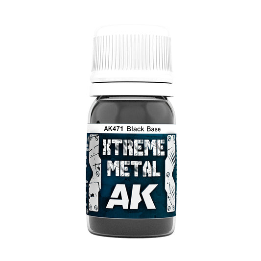 XTREME METAL BLACK BASE
