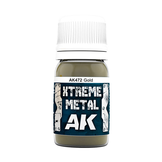 XTREME METAL GOLD