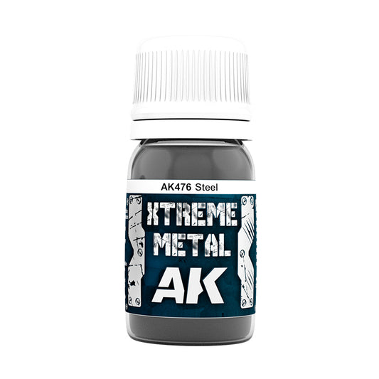 XTREME METAL STEEL