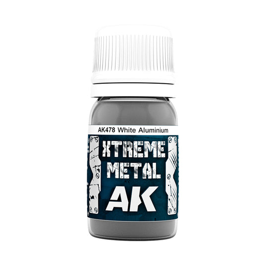 XTREME WHITE ALUMINIUM