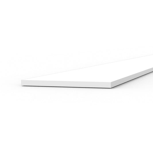 Strips 0.30 x 5.00 x 350mm - STYRENE STRIP