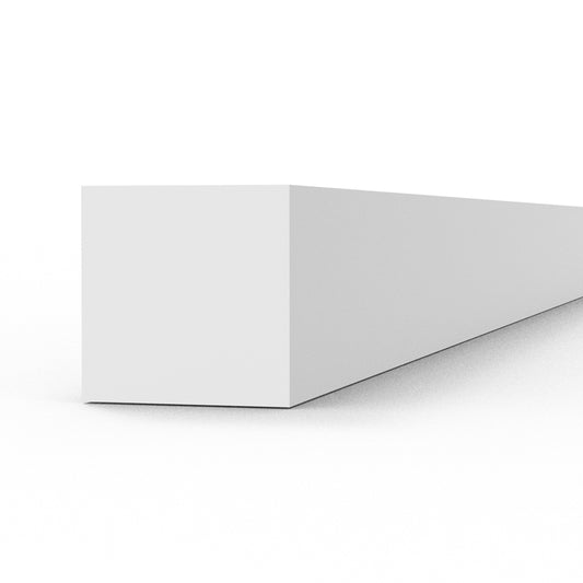 Strips 3.00 x 3.00 x 350mm - STYRENE STRIP