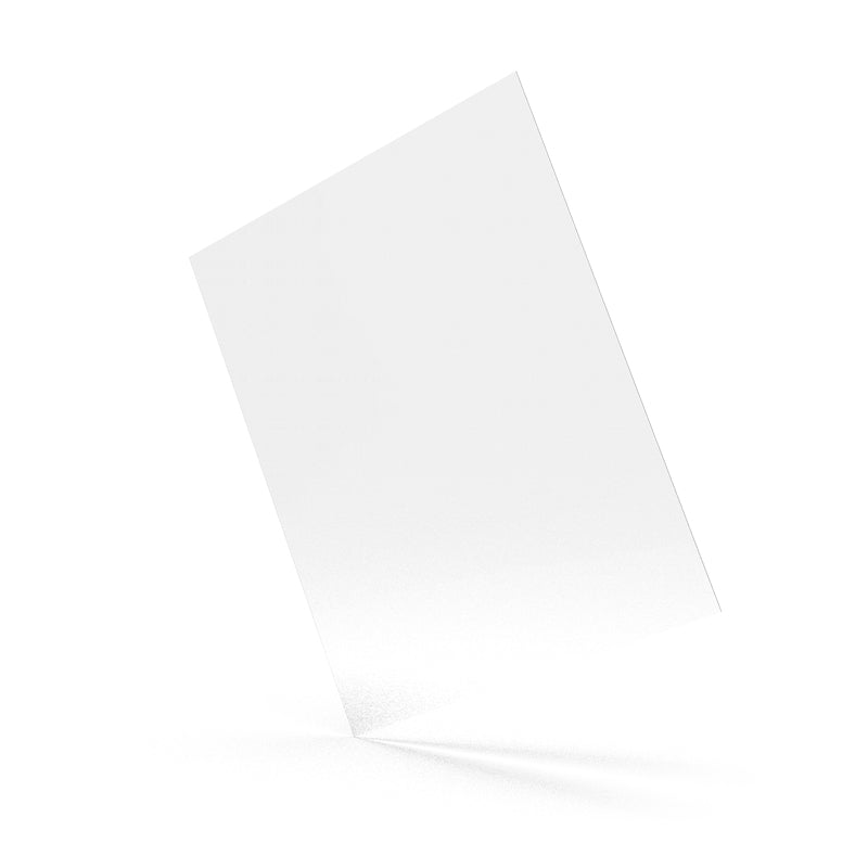2mmthickness x 245 x 195mm - STYRENE SHEET