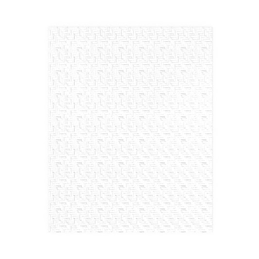 Pavement Spike Brick Sheet 245x195mm/9.64x7.68" 1U