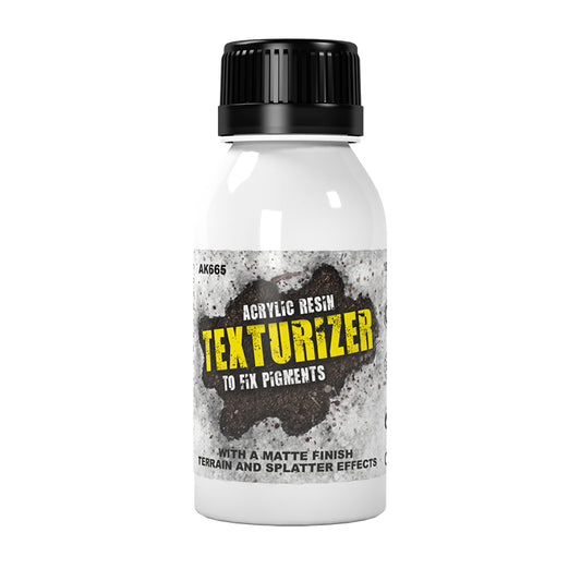 TEXTURIZER ACRYLIC RESIN