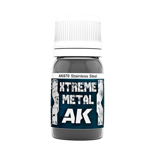 XTREME METAL STAINLESS STEEL