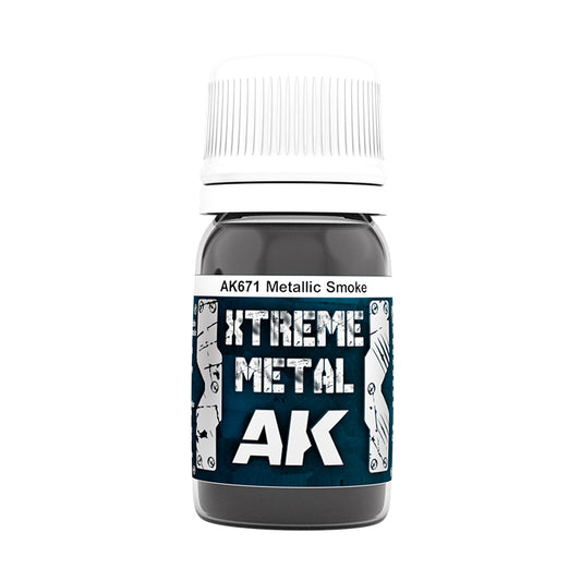 XTREME METAL SMOKE METALLIC