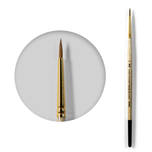 MARTA KOLINSKYBRUSH #2 SHORT