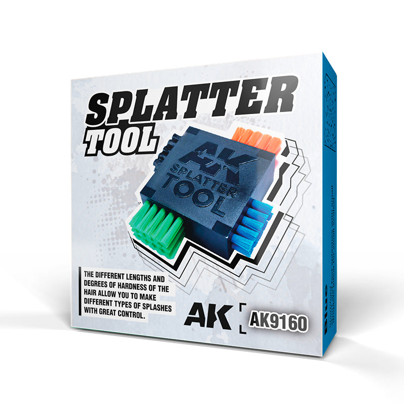 SPLATTER TOOL