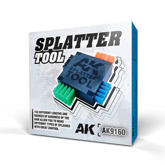 SPLATTER TOOL
