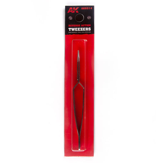 Reverse Action Tweezers