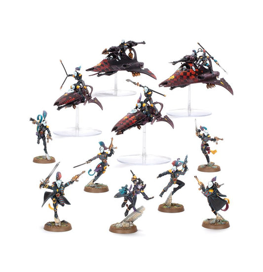 PATRULLA: ARLEQUINES