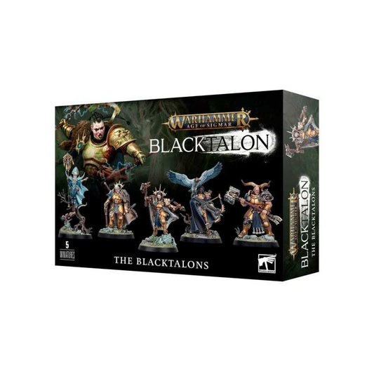 AGE OF SIGMAR - BLACKTALON: THE BLACKTALONS